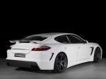 Porsche Panamera Concept One by TechART 2010 года